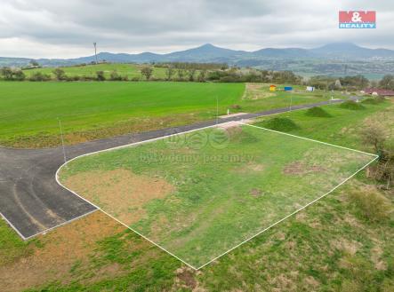 Prodej pozemku pro bydlení, 1 158 m²