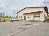 Prodej výrobní prostor, 453 m²