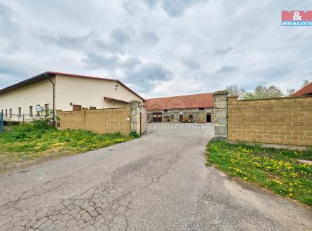 Prodej výrobní prostor, 453 m²