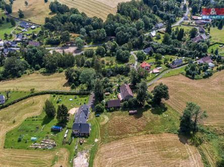 Prodej pozemku pro bydlení, 1 477 m²