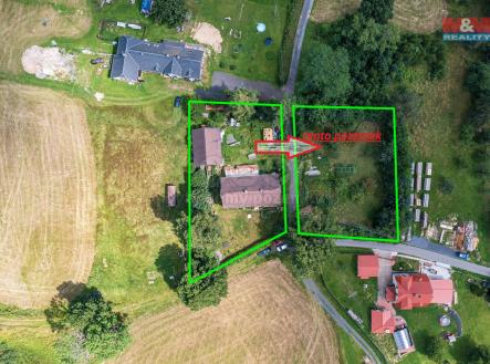 Prodej pozemku pro bydlení, 1 477 m²