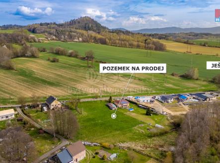 Prodej - pozemek pro bydlení, 2 306 m²