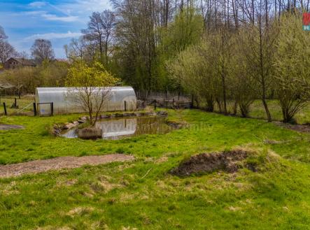 Prodej pozemku pro bydlení, 2 306 m²