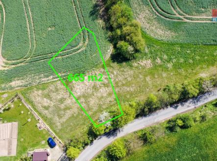 Prodej - pozemek pro bydlení, 665 m²