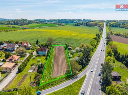 Prodej - pozemek, zemědělská půda, 2 382 m²