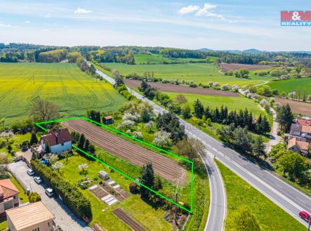 Prodej - pozemek, zemědělská půda, 2 382 m²