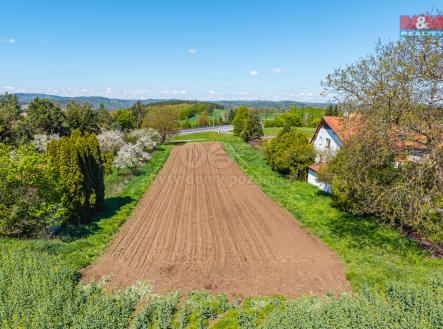 Prodej - pozemek, zemědělská půda, 2 382 m²