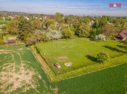 Prodej pozemku pro bydlení, 1 300 m²