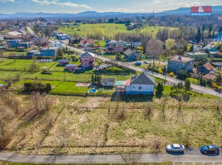 Prodej pozemku pro bydlení, 801 m²