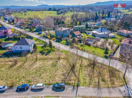 Prodej - pozemek pro bydlení, 1 095 m²
