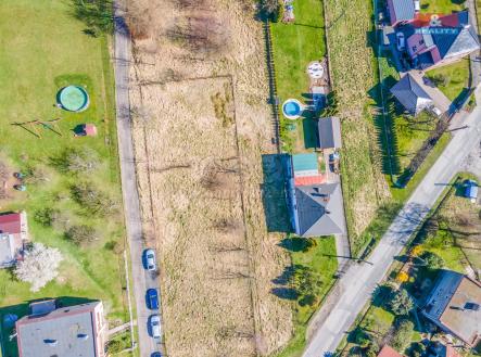 Prodej pozemku pro bydlení, 792 m²