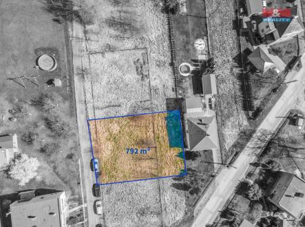 Prodej pozemku pro bydlení, 792 m²