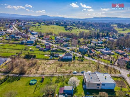 Prodej pozemku pro bydlení, 792 m²