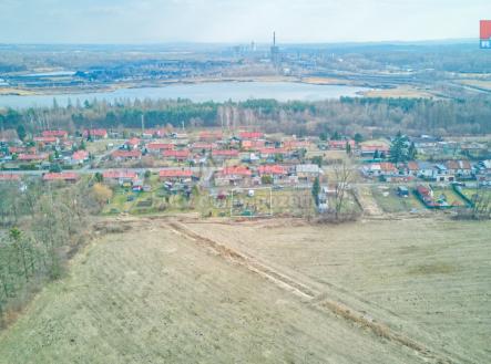 Prodej - pozemek, zahrada, 668 m²