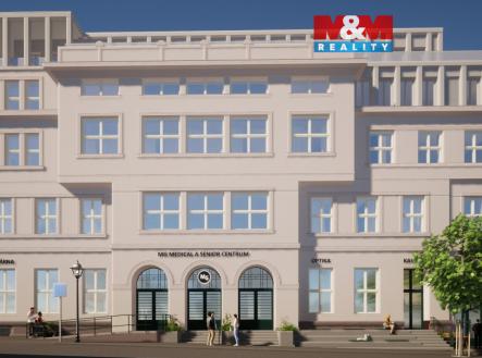 Prodej obchodní prostory, 120 m²