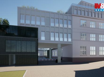 Prodej obchodní prostory, 120 m²