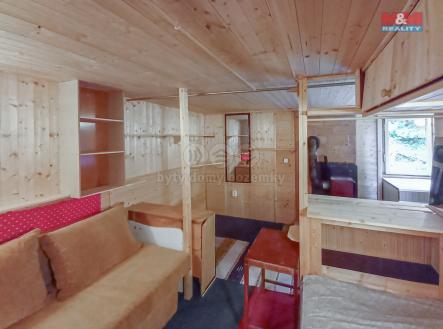 Prodej chaty/rekreačního objektu, 26 m²