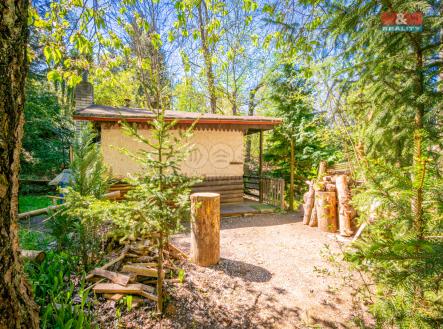 Prodej chaty/rekreačního objektu, 26 m²