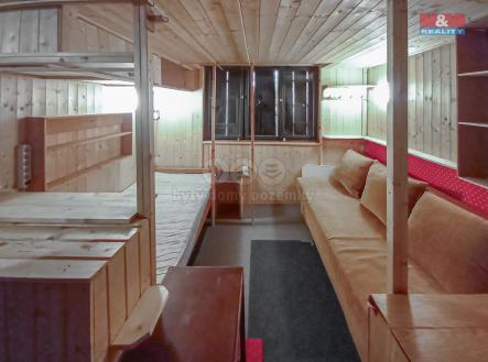 Prodej chaty/rekreačního objektu, 26 m²