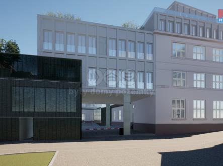 Prodej obchodní prostor, 60 m²