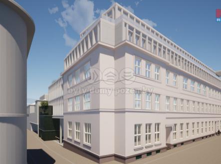 Prodej obchodní prostor, 200 m²