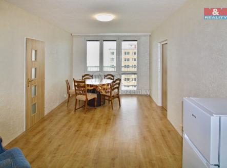 Pronájem bytu, 4+1, 73 m²