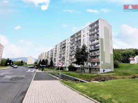 Pronájem bytu, 4+1, 73 m²