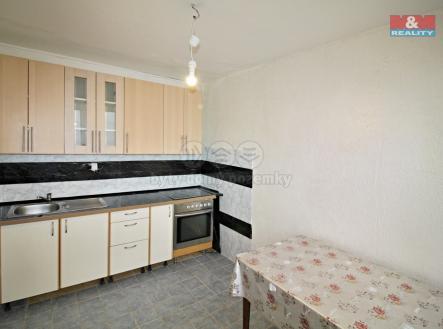 Pronájem bytu, 4+1, 73 m²