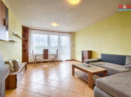Prodej bytu, 3+1, 70 m²