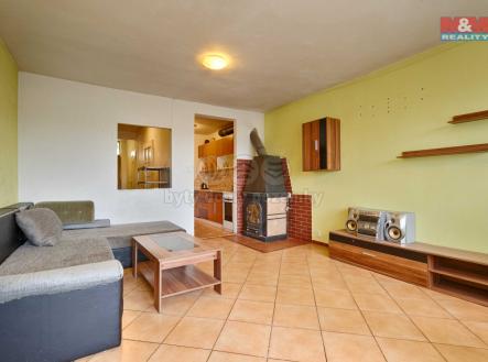 Prodej bytu, 3+1, 70 m²