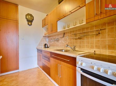 Prodej bytu, 3+1, 70 m²