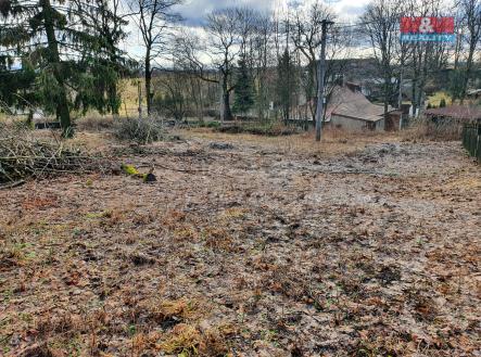 Prodej - pozemek pro bydlení, 1 156 m²