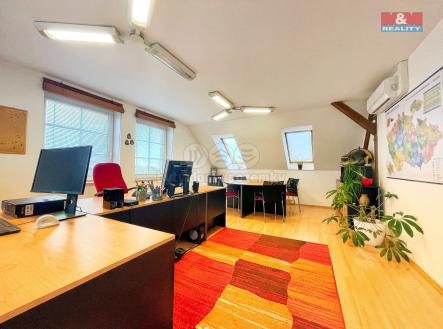 Prodej - obchodní prostor, 1 089 m²