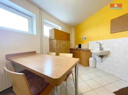Prodej - obchodní prostor, 1 089 m²