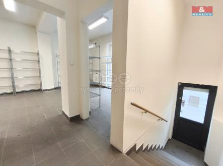 Pronájem obchodní prostor, 59 m²