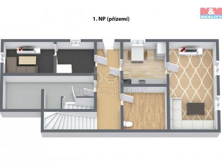Prodej domu/vily, 145 m²