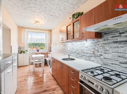 Prodej bytu, 3+1, 78 m²