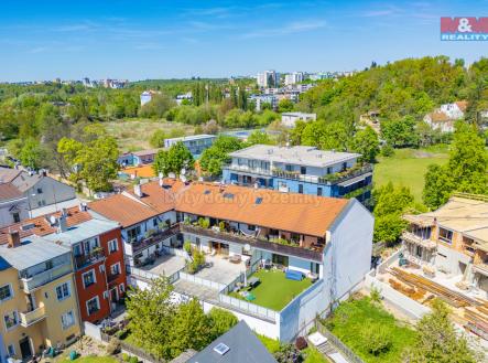 Prodej bytu, 3+kk, 93 m²