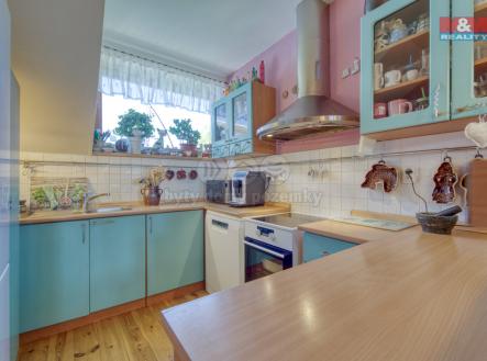 Prodej bytu, 3+kk, 93 m²