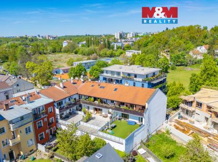 Prodej bytu, 3+kk, 93 m²