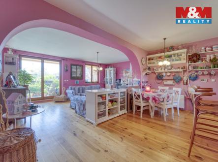 Prodej bytu, 3+kk, 93 m²