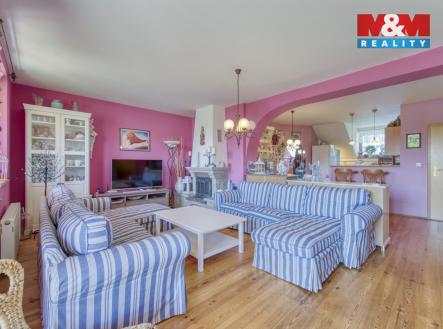 Prodej bytu, 3+kk, 93 m²