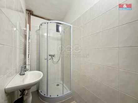 Pronájem - skladovací prostor, 60 m²