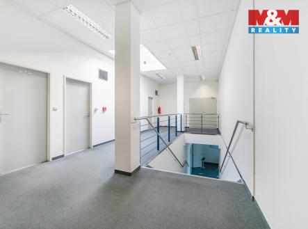 Pronájem kanceláře, 138 m²