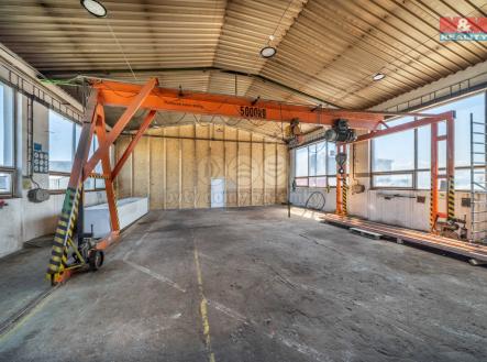 Pronájem skladovací prostor, 346 m²