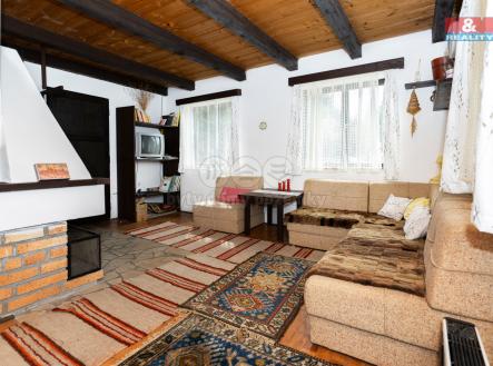 Prodej chaty/rekreačního objektu, 100 m²