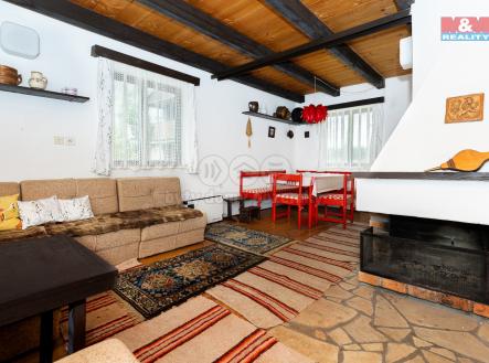 Prodej chaty/rekreačního objektu, 100 m²