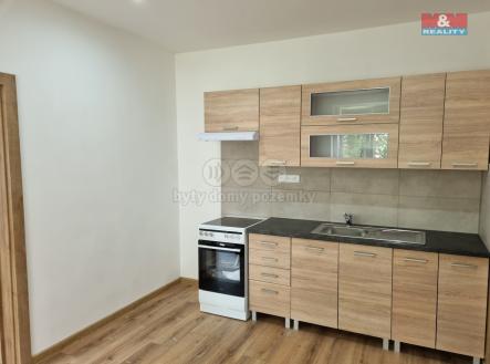 Pronájem bytu, 1+1, 60 m²