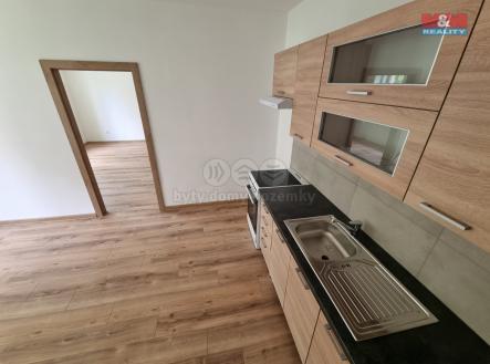 Pronájem bytu, 1+1, 60 m²