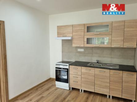 Pronájem bytu, 1+1, 60 m²